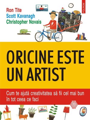 cover image of Oricine este un artist
